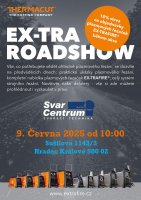 PŘEDVÁDĚCÍ DNY | EX-TRA ROAD SHOW