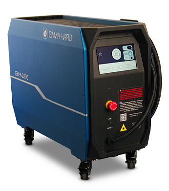 LASER GAMA HARD
