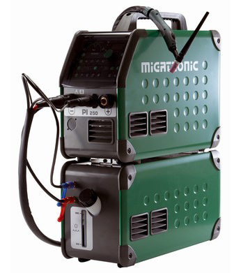 Migatronic PI 250 AC/DC - V
