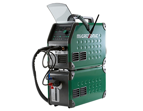 TIG HF AC / DC invertory