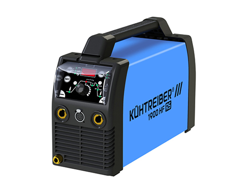 TIG HF DC invertory